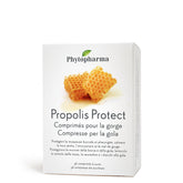 Phytopharma Propolis Protect Lozenges – natural throat care and mucosal protection (36 pcs)